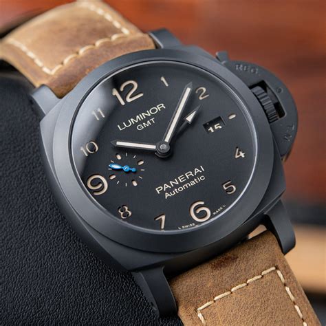 panerai pam00441 price|Panerai Luminor 1950 3 Days GMT Automatic Ceramica .